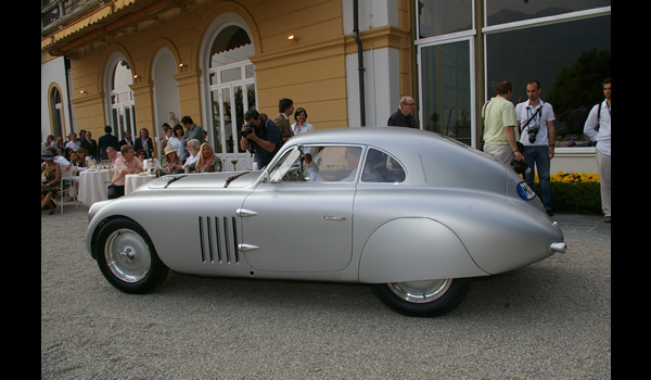 BMW 328 Touring Coupe 1939 side 1